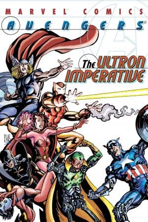 Avengers: The Ultron Imperative (2001) #1