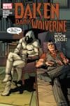 Daken: Dark Wolverine (2010) #13 cover