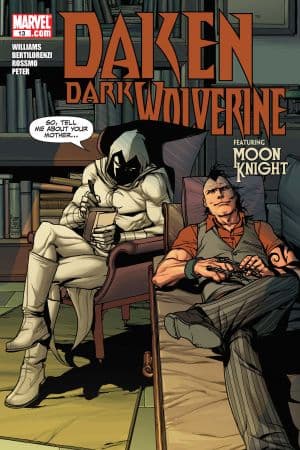 Daken: Dark Wolverine (2010) #13