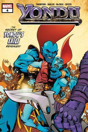 Yondu (2019) #4