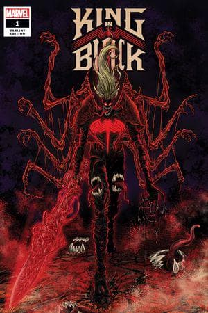 King in Black (2020) #1 (Variant)