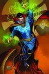 DOCTOR STRANGE BY MARK WAID VOL. 1 TPB (Trade Paperback) cover