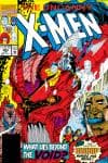 Uncanny X-Men (1981) #284 cover