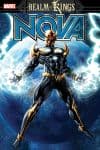 Nova Vol. 6: Realm of Kings (Trade Paperback) cover