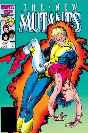 New Mutants (1983) #42