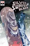 Silver Surfer: Black (2019) #5 (Variant) cover