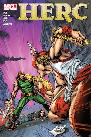 Herc (2010) #6.1