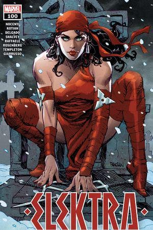 Elektra (2022) #100