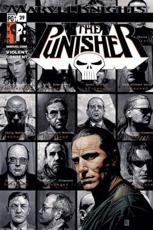 Punisher (2001) #29