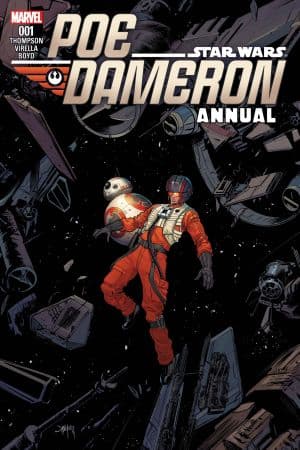 Star Wars: Poe Dameron Annual (2017) #1