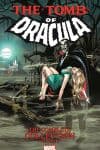 TOMB OF DRACULA: THE COMPLETE COLLECTION VOL. 1 TPB (Trade Paperback) cover