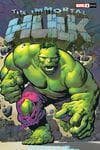 Immortal Hulk: Flatline (2021) #1 (Variant) cover