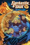 Fantastic Four (2018) #35 (Variant) cover