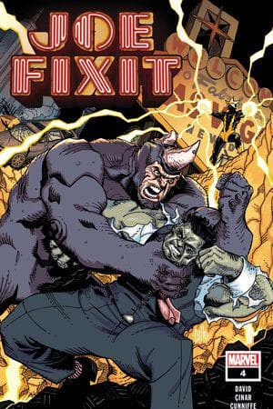 Joe Fixit (2023) #4