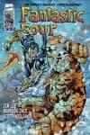 Fantastic Four (1996) #2 cover