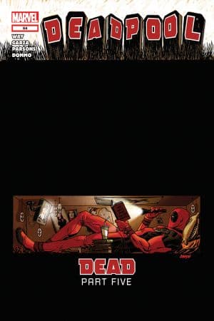 Deadpool (2008) #54