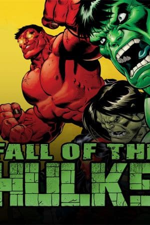 Fall of the Hulks