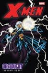 X-Men: The Complete Onslaught Epic Book 3 (Trade Paperback) cover