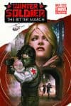 Winter Soldier: The Bitter March (2014) #2 (Alessio Variant) cover