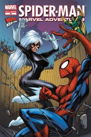 Spider-Man Marvel Adventures (2010) #22