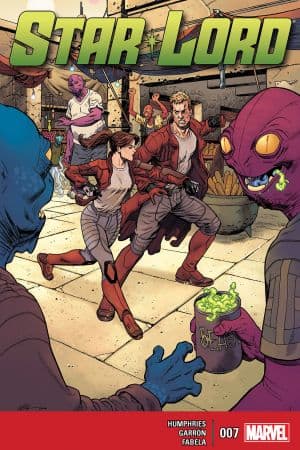 Star-Lord (2015) #7