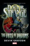 Doctor Strange: The Fate of Dreams Prose Novel (Hardcover) cover