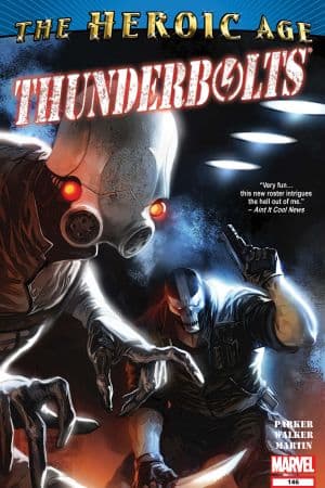 Thunderbolts (2006) #146