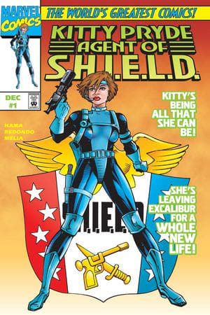 Kitty Pryde, Agent of S.H.I.E.L.D. (1997) #1