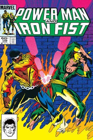 Power Man and Iron Fist (1978) #108