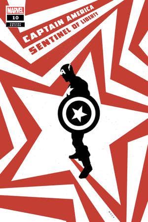 Captain America: Sentinel of Liberty (2022) #10 (Variant)