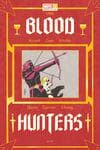 Blood Hunters (2024) #1 (Variant) cover