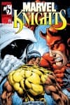 Marvel Knights (2000) #11 cover