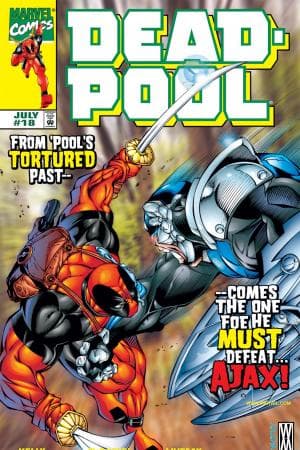 Deadpool (1997) #18