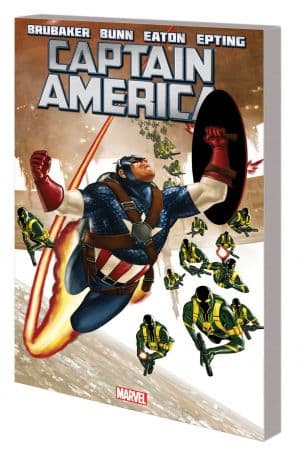 CAPTAIN AMERICA BY ED BRUBAKER VOL. 4 TPB (Trade Paperback)