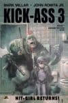 Kick-Ass 3 (2013) #7 (Baker Variant) cover