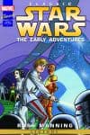 Classic Star Wars: The Early Adventures (1994) #1 cover