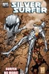 Silver Surfer (2010) #2 cover