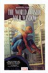 Marvel Comics: The World Outside Your Window (Trade Paperback) cover