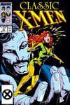 Classic X-Men (1986) #31 cover