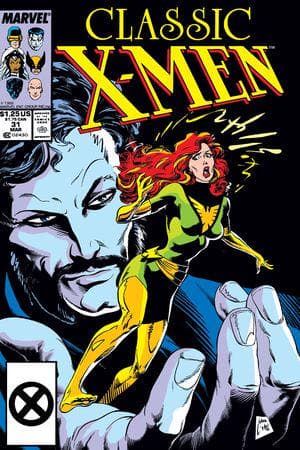 Classic X-Men (1986) #31