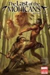 Marvel Illustrated: Last of the Mohicans (2007) #1 cover