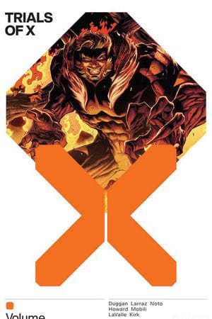 Trials Of X Vol. 11 (Trade Paperback)