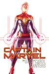 Captain Marvel: The Saga Of Carol Danvers (Trade Paperback) cover