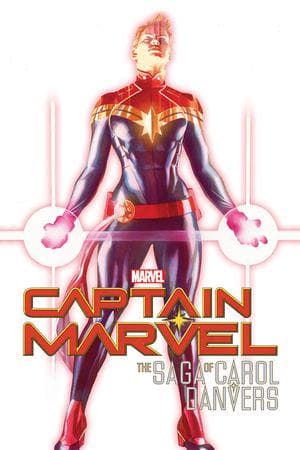 Captain Marvel: The Saga Of Carol Danvers (Trade Paperback)