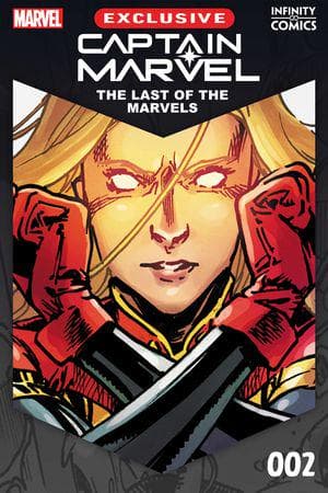 Captain Marvel: The Last of the Marvels Infinity Comic (2023) #2