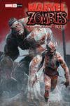 Marvel Zombies: Black, White & Blood (2023) #1 (Variant) cover