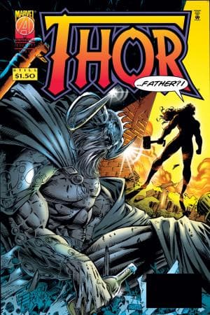 Thor (1966) #497