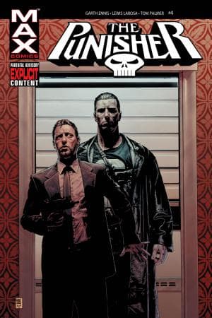 Punisher Max (2004) #4