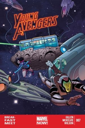 Young Avengers (2013) #7