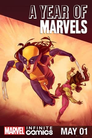 A Year of Marvels: May Infinite Comic (2016) #1